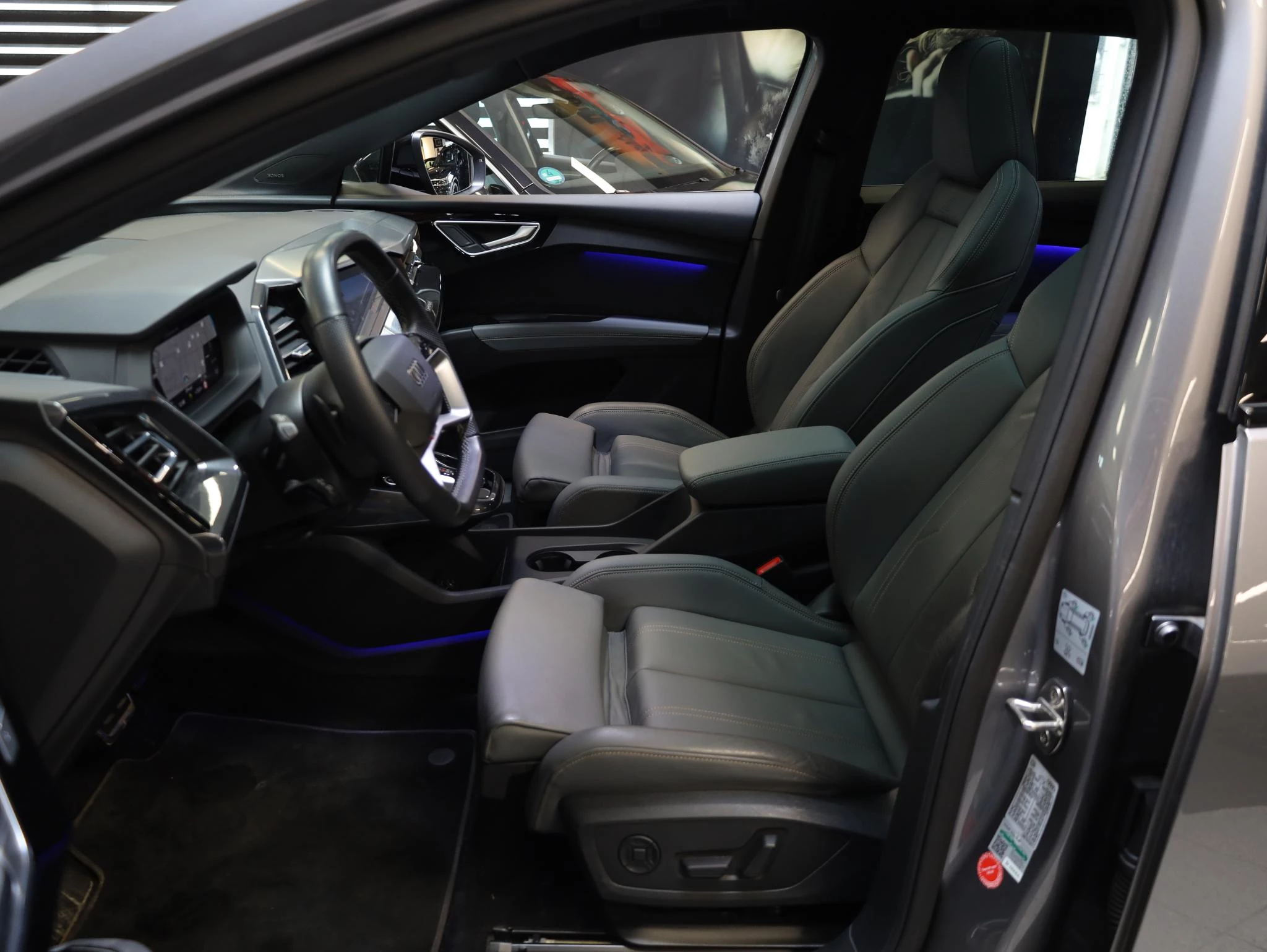 Hoofdafbeelding Audi Q4 e-tron