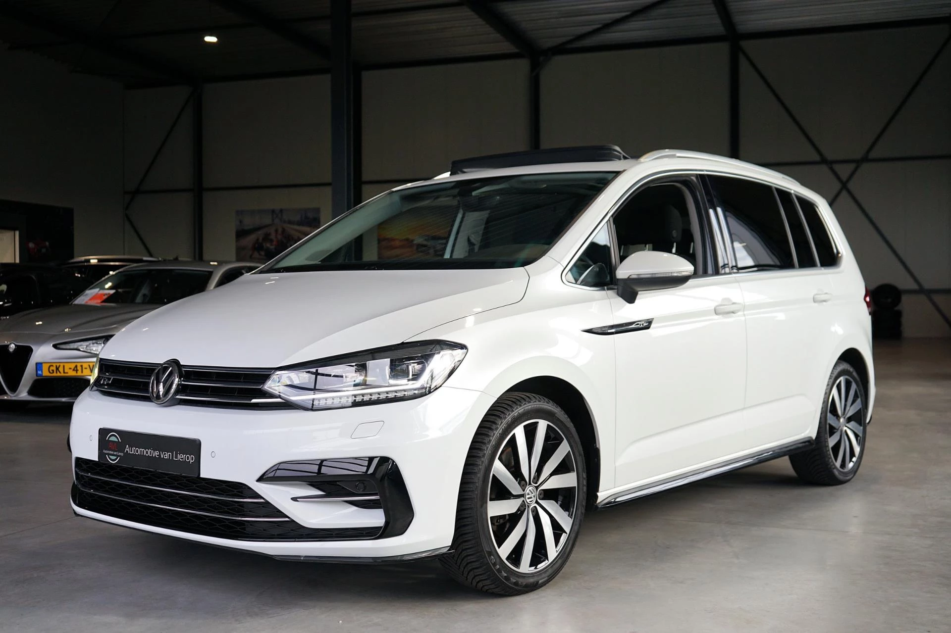 Hoofdafbeelding Volkswagen Touran