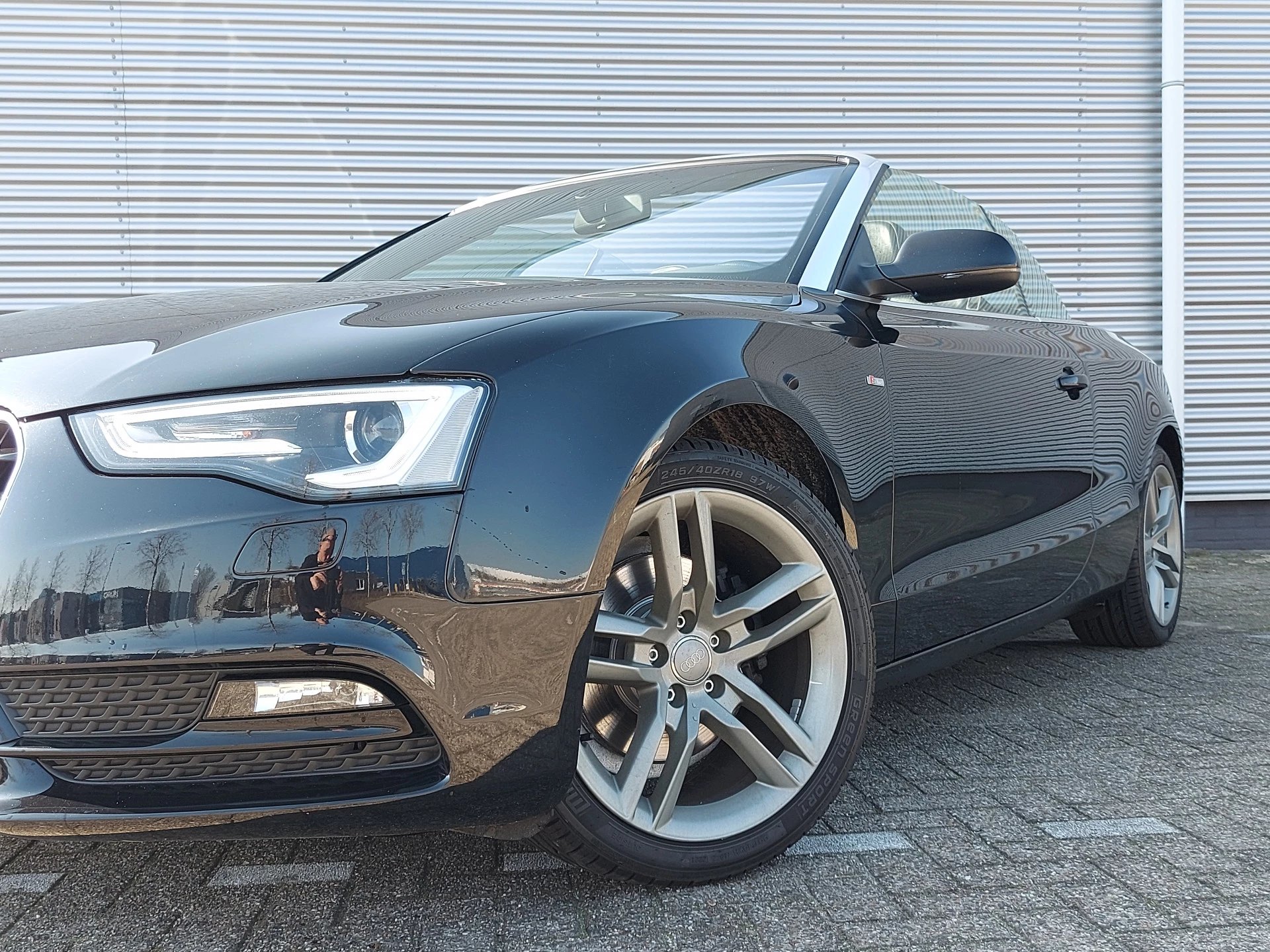 Hoofdafbeelding Audi A5