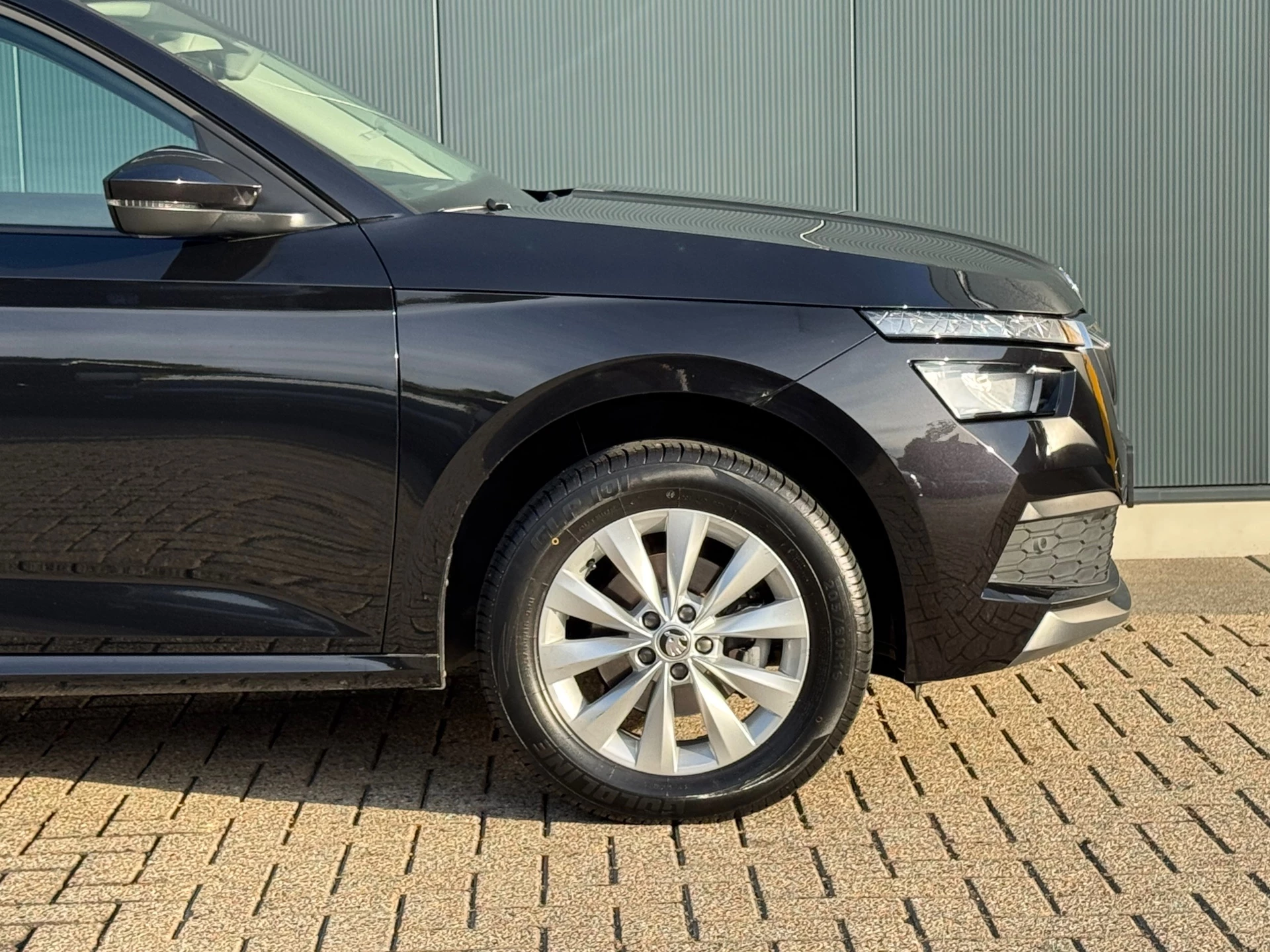 Hoofdafbeelding Škoda Kamiq