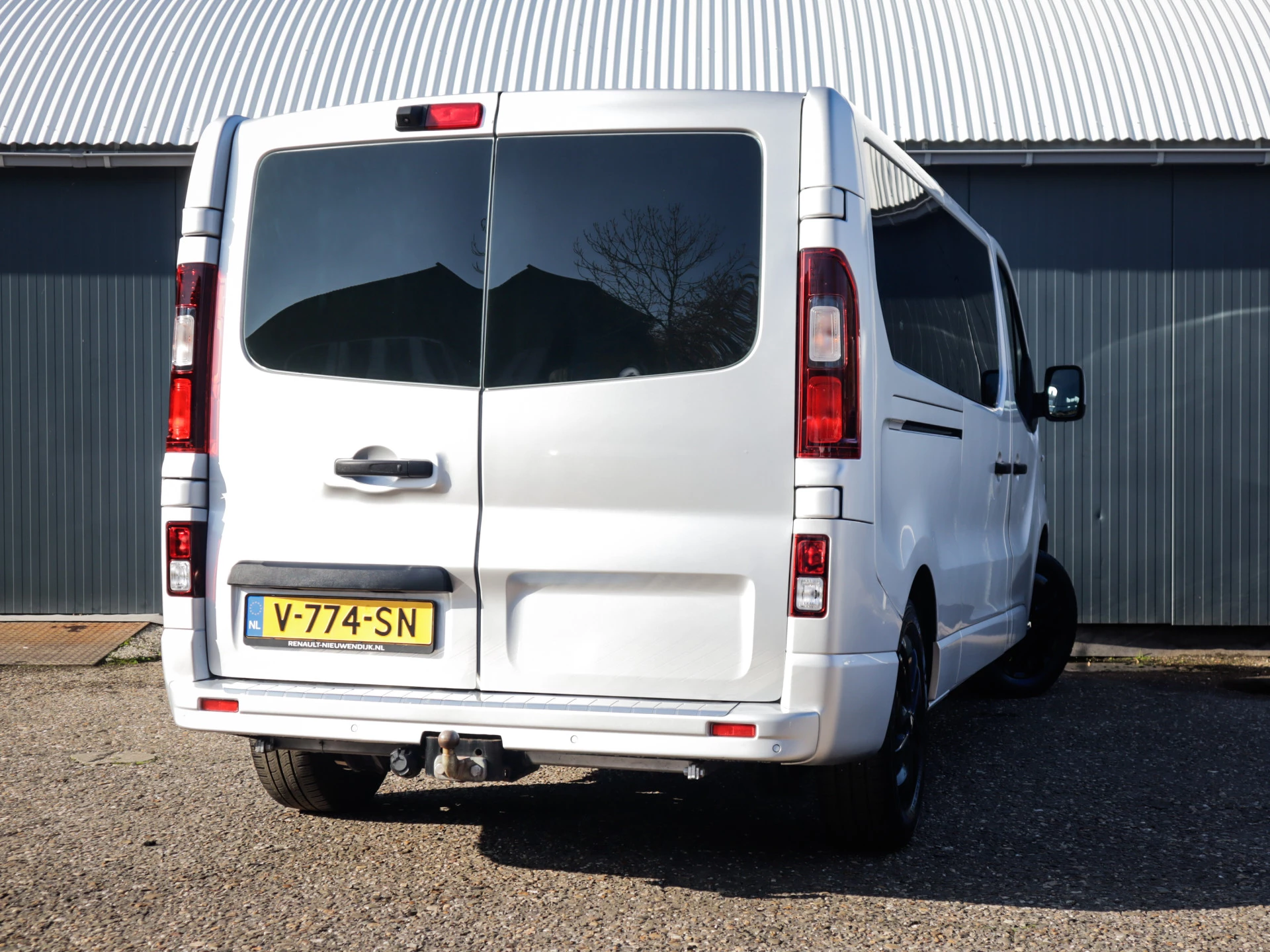 Hoofdafbeelding Renault Trafic