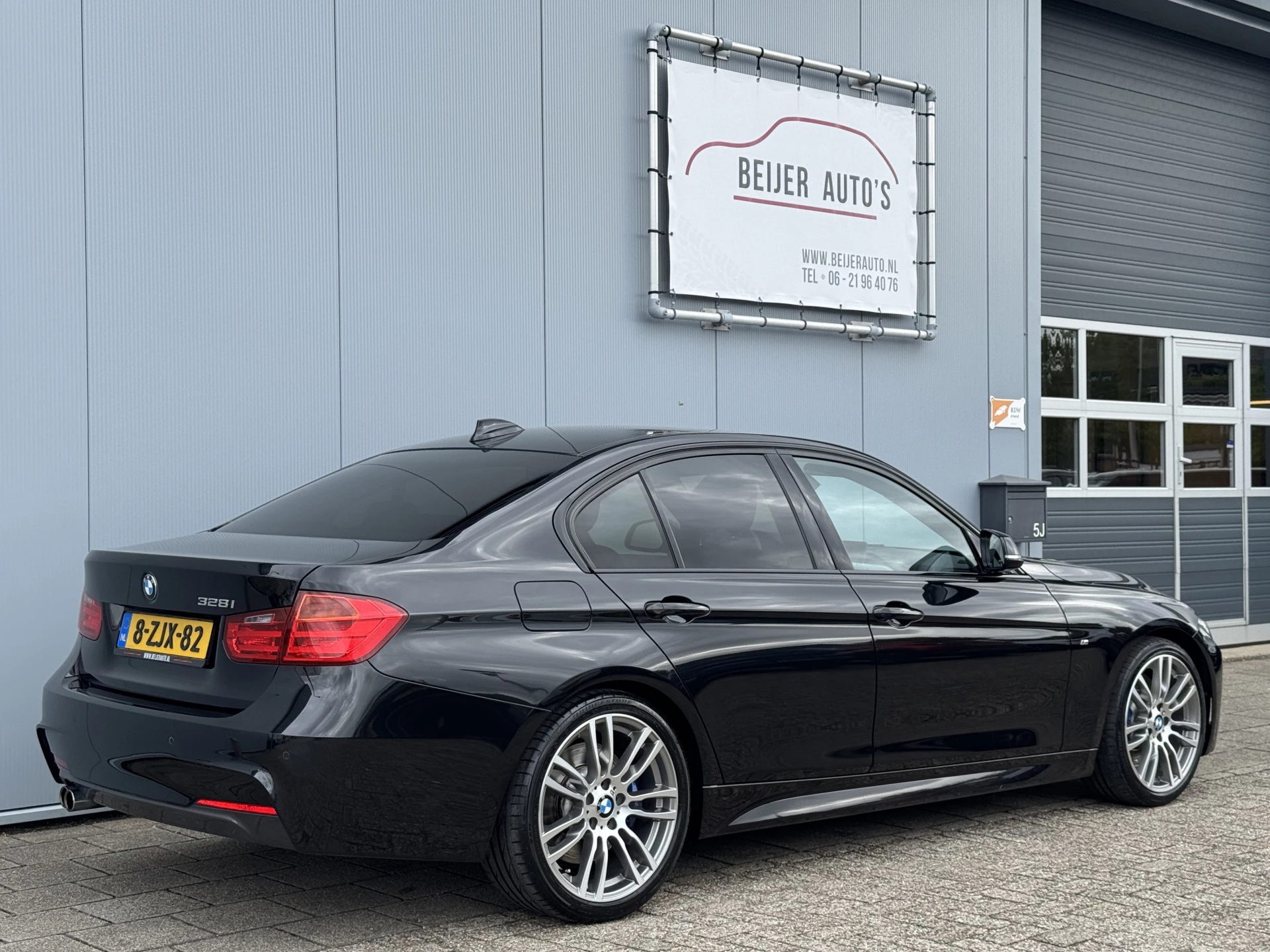 Hoofdafbeelding BMW 3 Serie