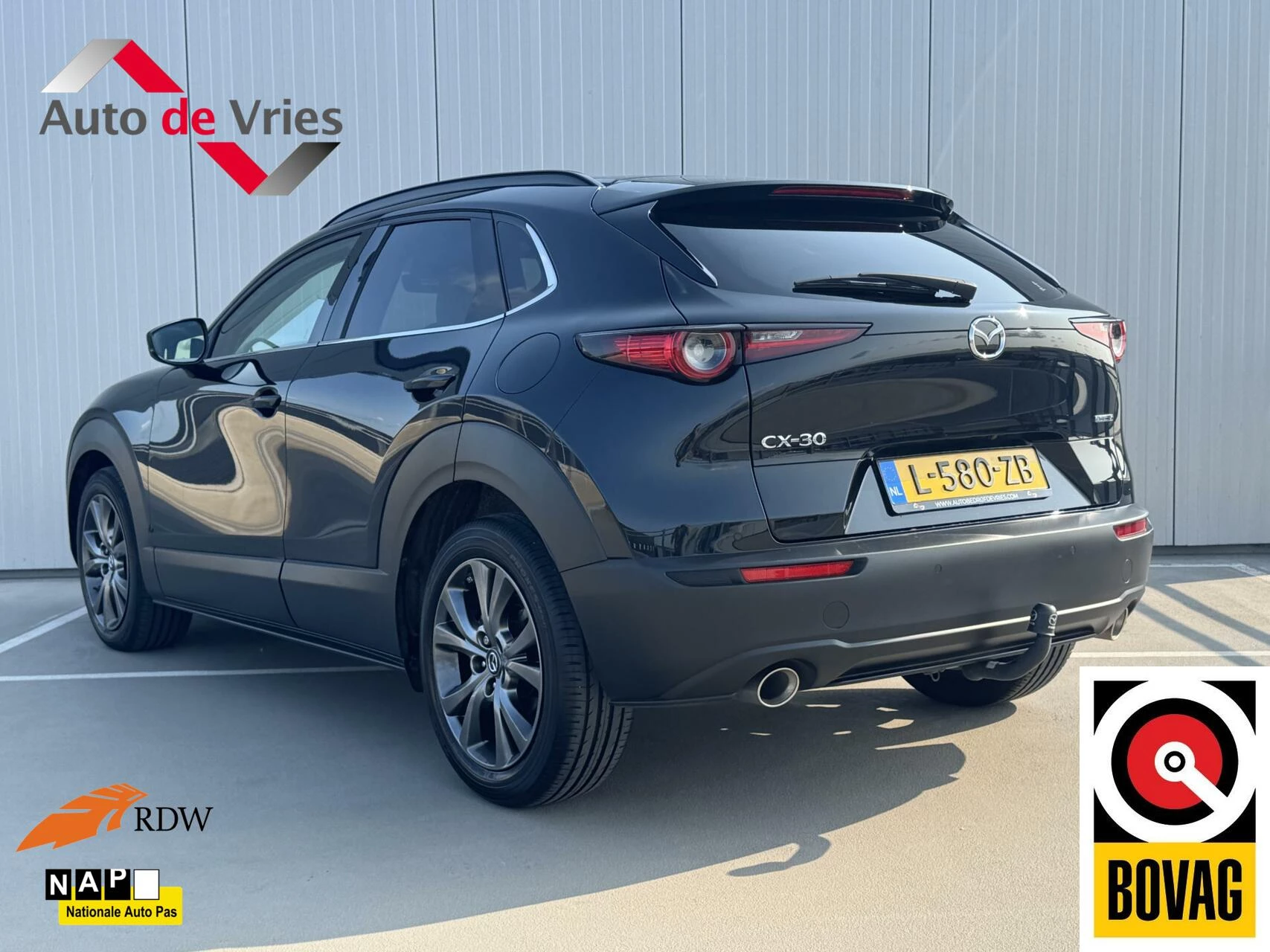 Hoofdafbeelding Mazda CX-30