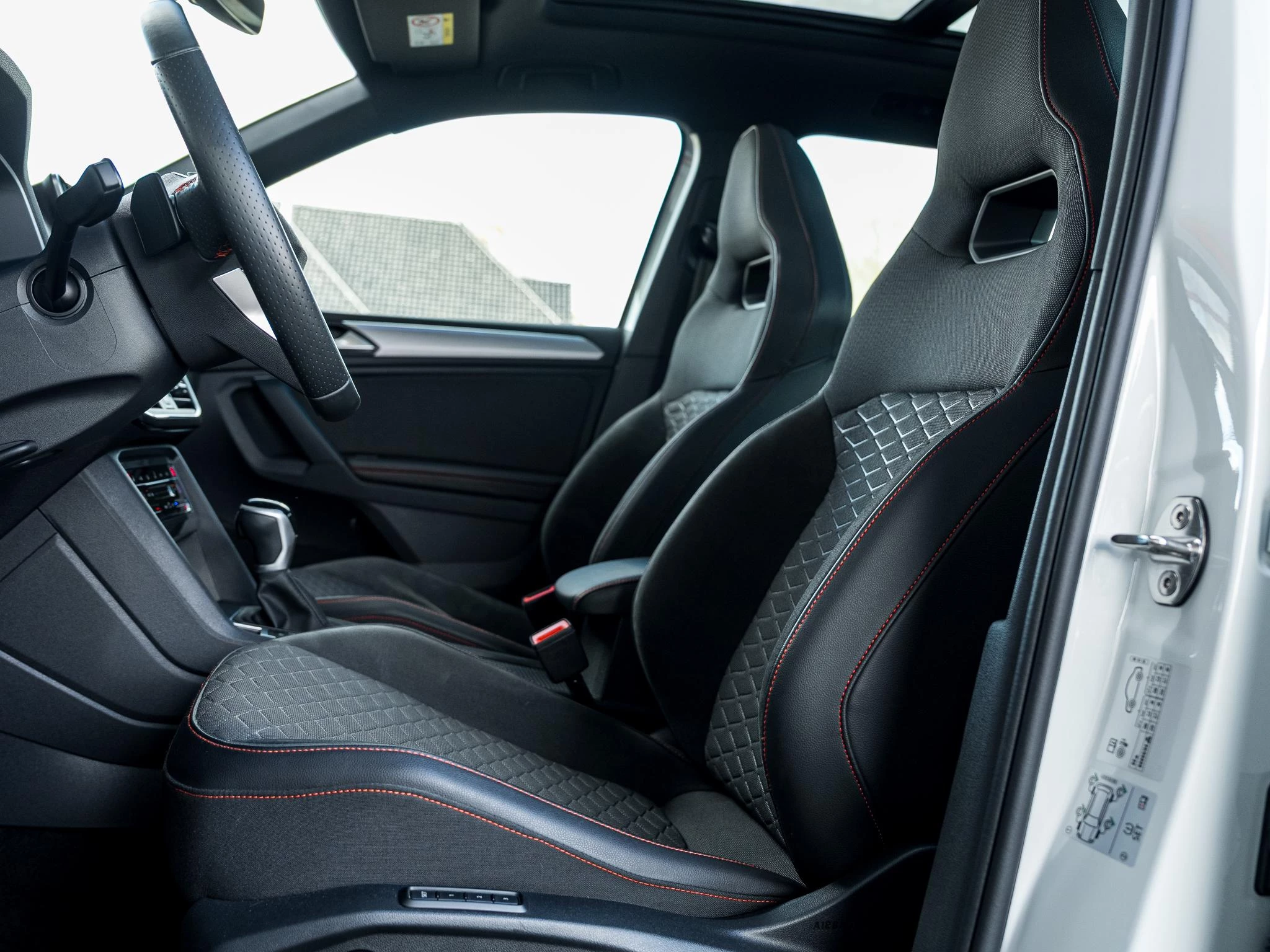 Hoofdafbeelding SEAT Tarraco