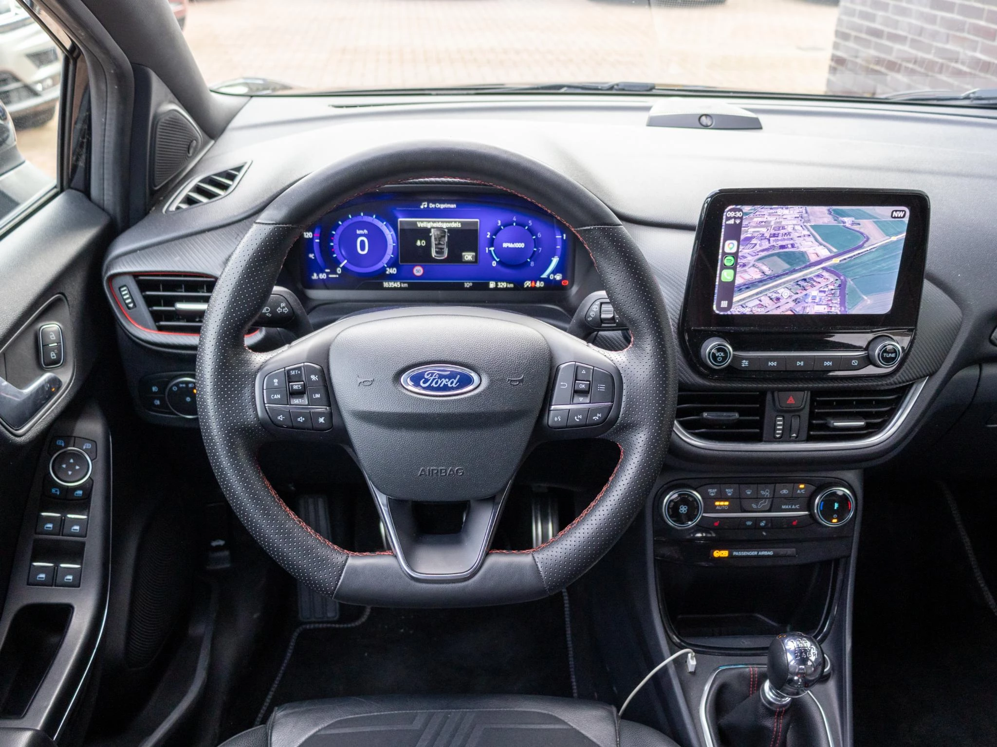 Hoofdafbeelding Ford Puma