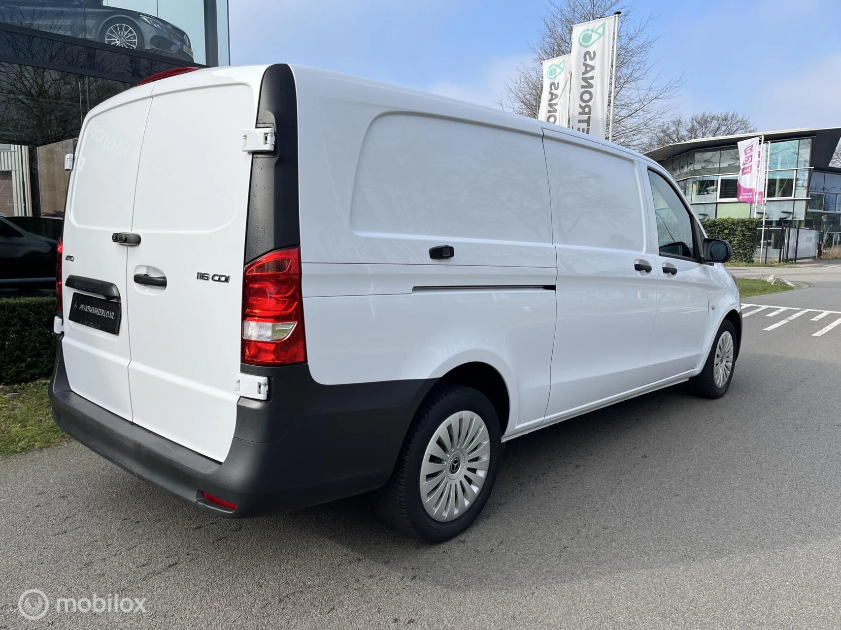 Hoofdafbeelding Mercedes-Benz Vito