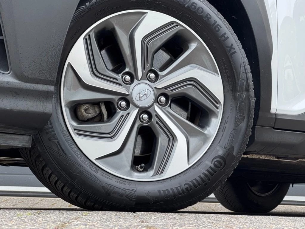 Hoofdafbeelding Hyundai Kona