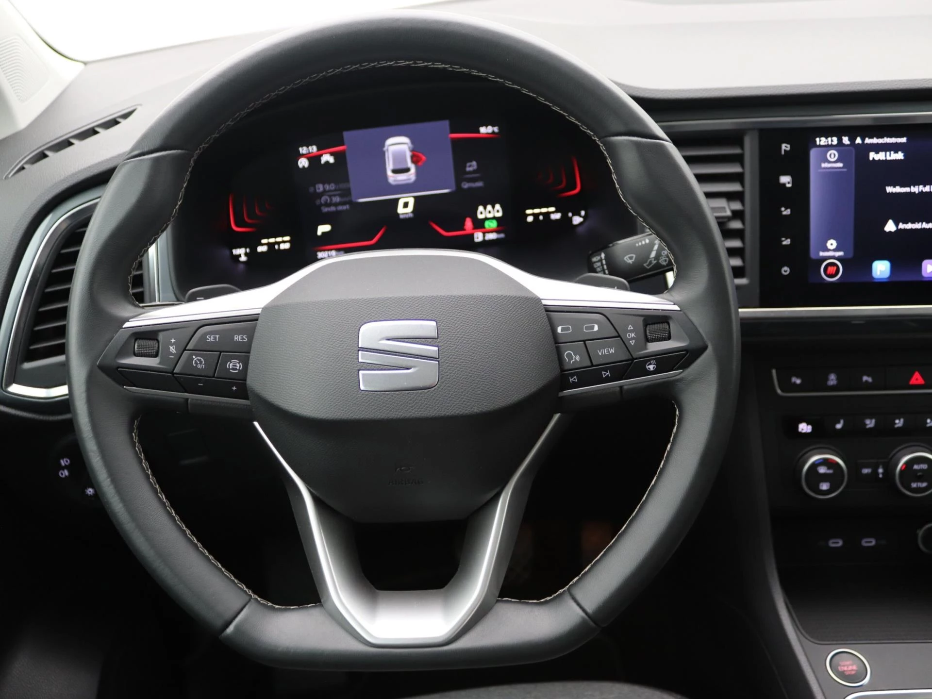 Hoofdafbeelding SEAT Ateca