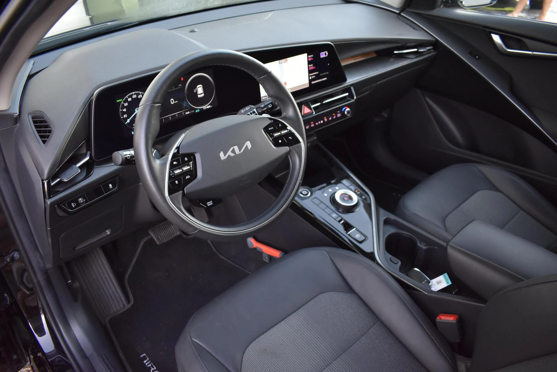 Hoofdafbeelding Kia Niro EV