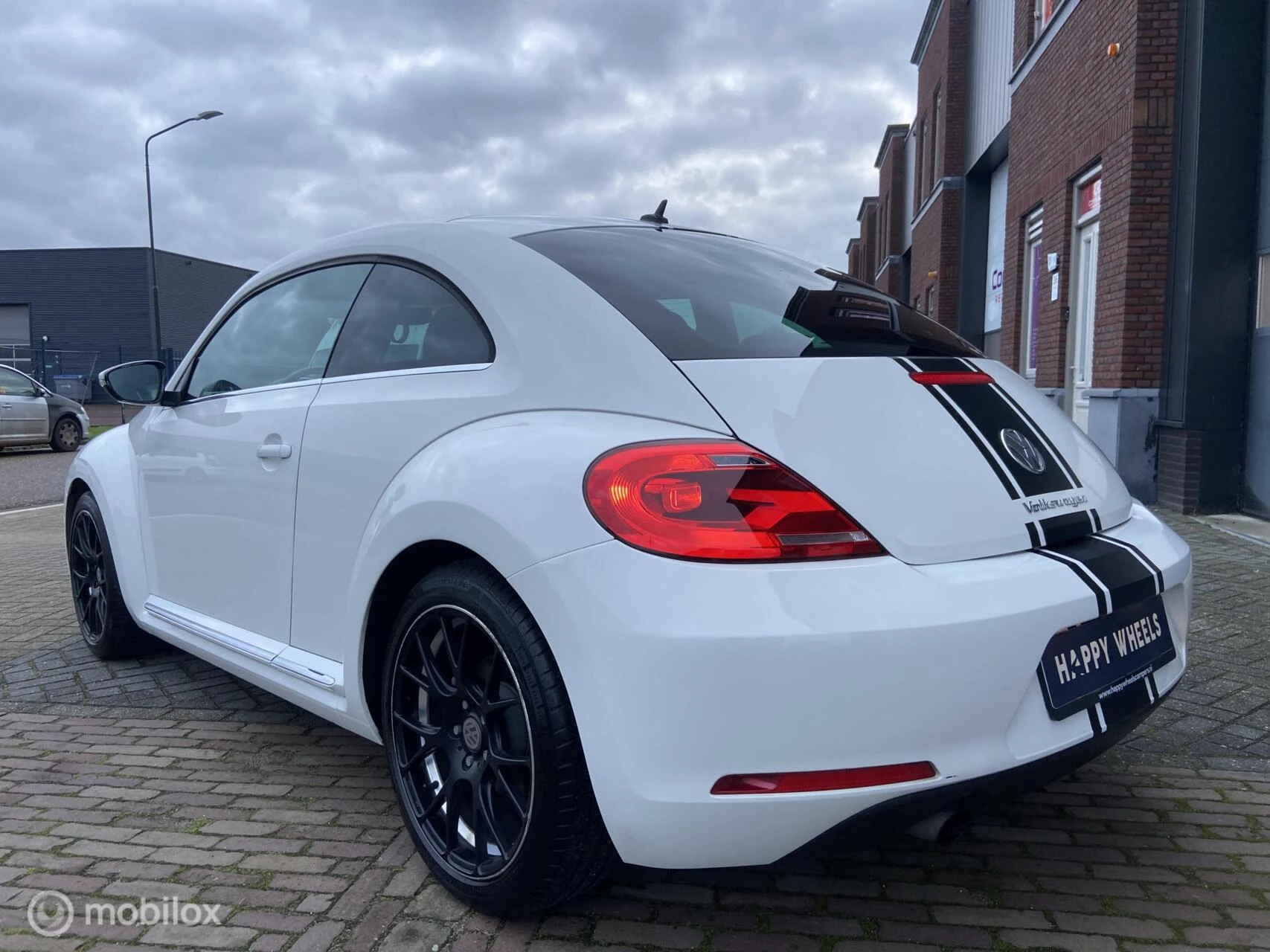 Hoofdafbeelding Volkswagen Beetle