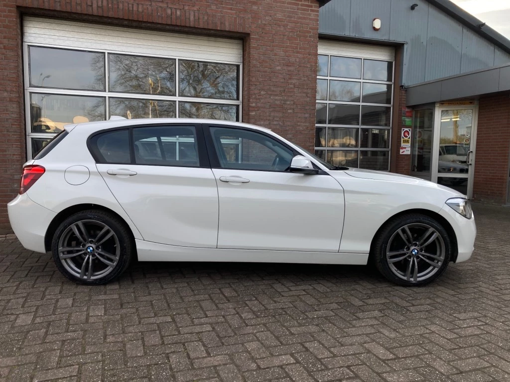 Hoofdafbeelding BMW 1 Serie