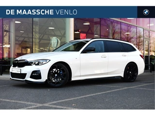 BMW 3 Serie Touring 330i High Executive M-Sport Automaat / Harman Kardon / Live Cockpit Professional / 20"LM-velgen / Stoelverwarming / Apple Carplay