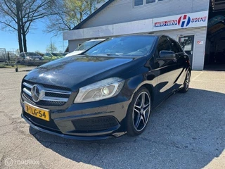 Mercedes A-klasse 180 CDI Ambition AMG-Pakket/ORG.NL Auto!