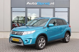 Hoofdafbeelding Suzuki Vitara Suzuki Vitara 1.6 Exclusive AUTOMAAT Clima, Camera, Carplay, Trekhaak afnb.