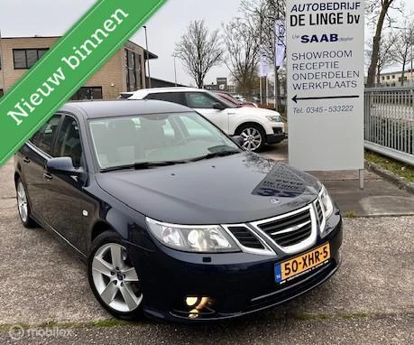 Hoofdafbeelding Saab 9-3