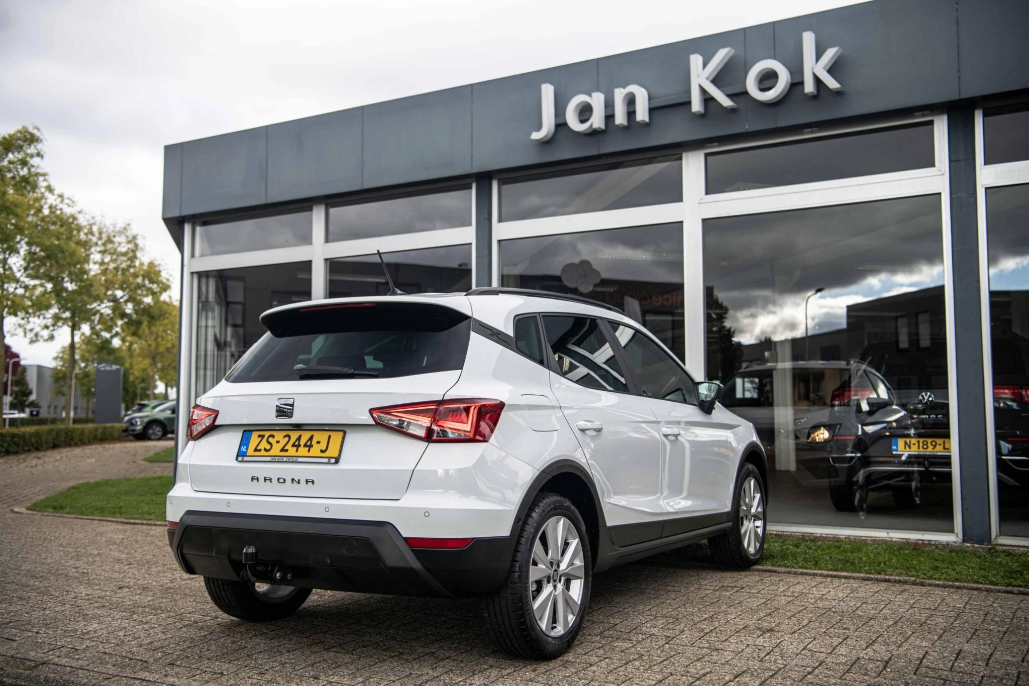 Hoofdafbeelding SEAT Arona
