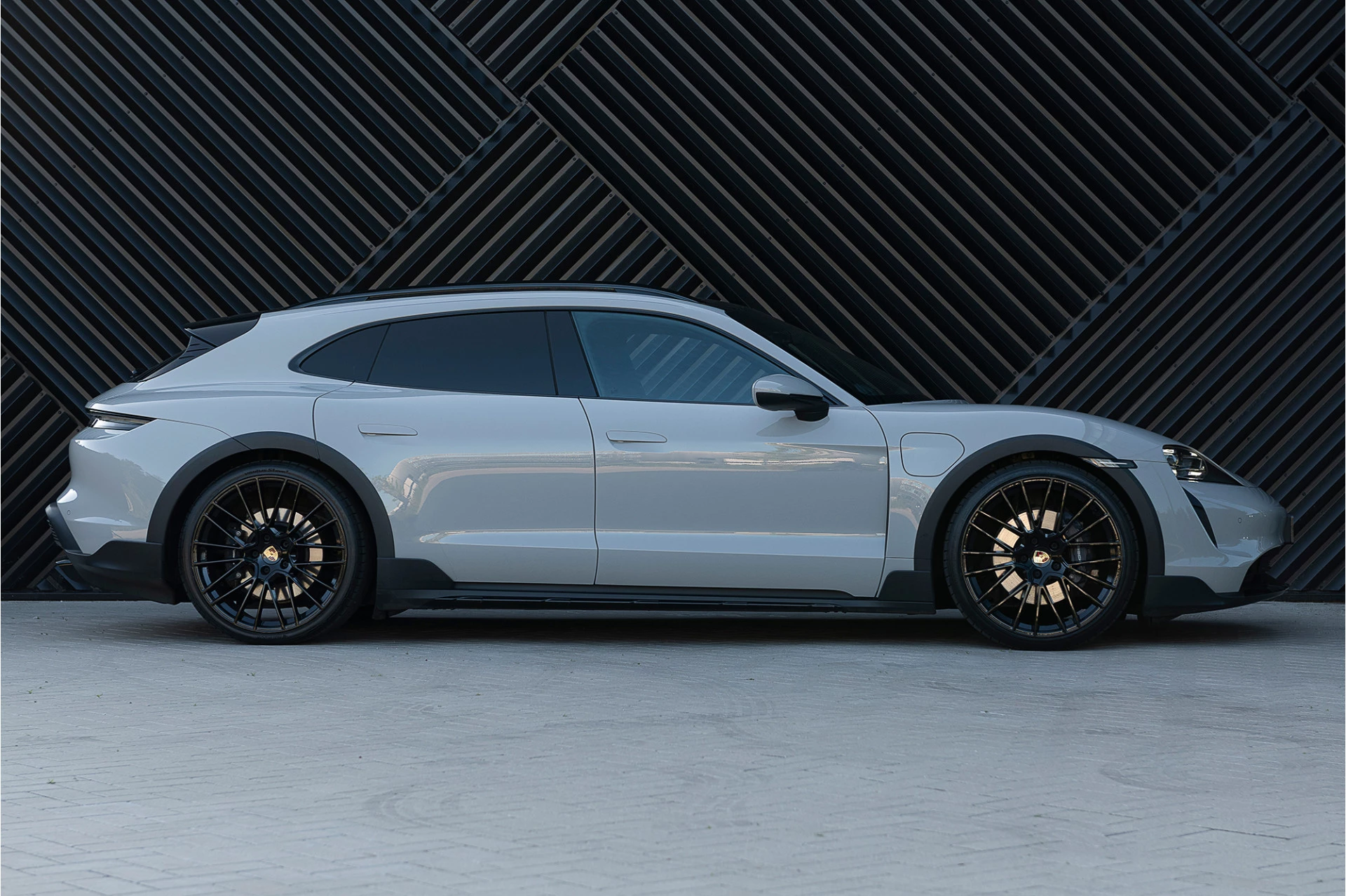 Hoofdafbeelding Porsche Taycan