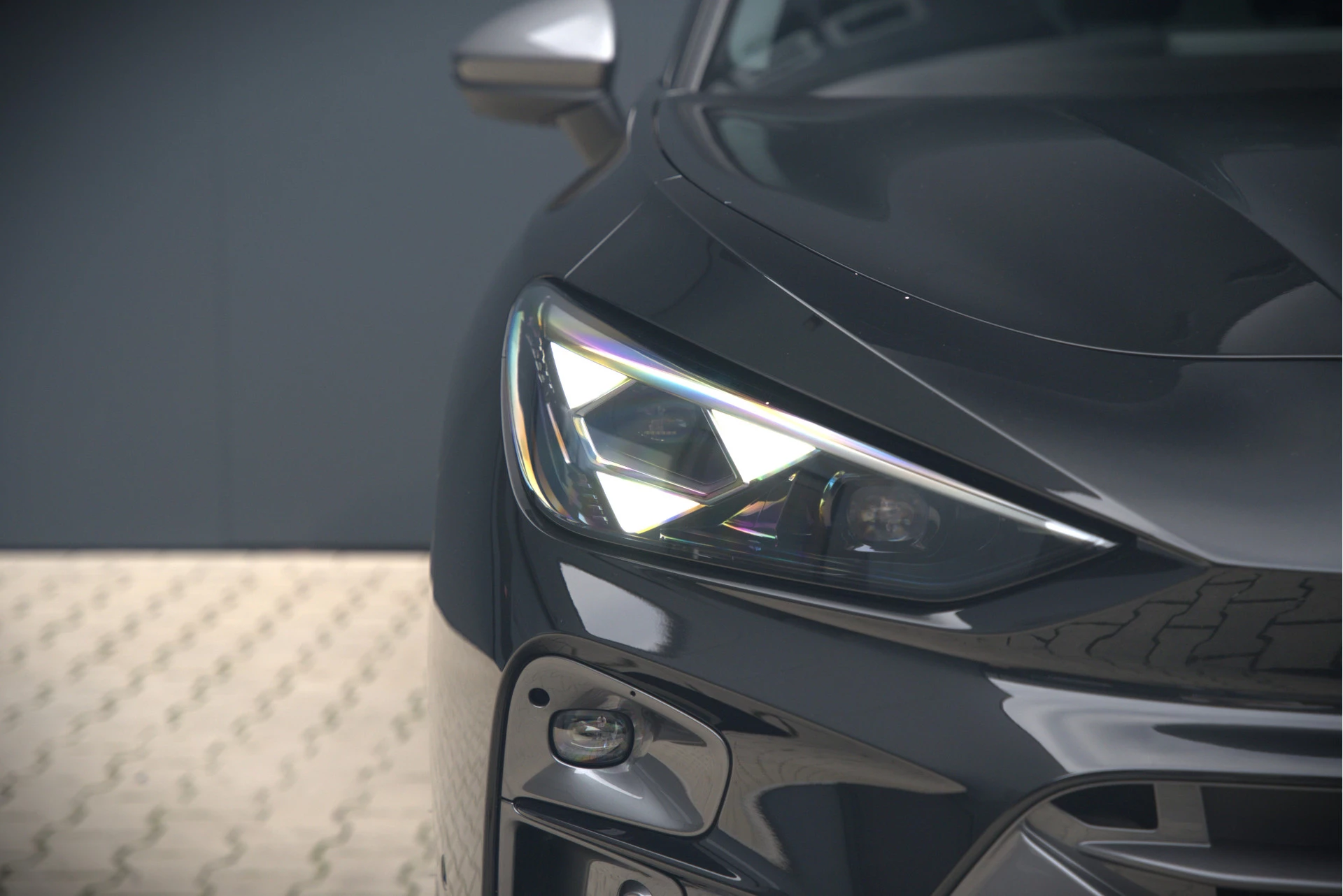 Hoofdafbeelding CUPRA Terramar