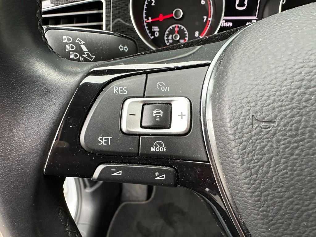 Hoofdafbeelding Volkswagen Golf Sportsvan