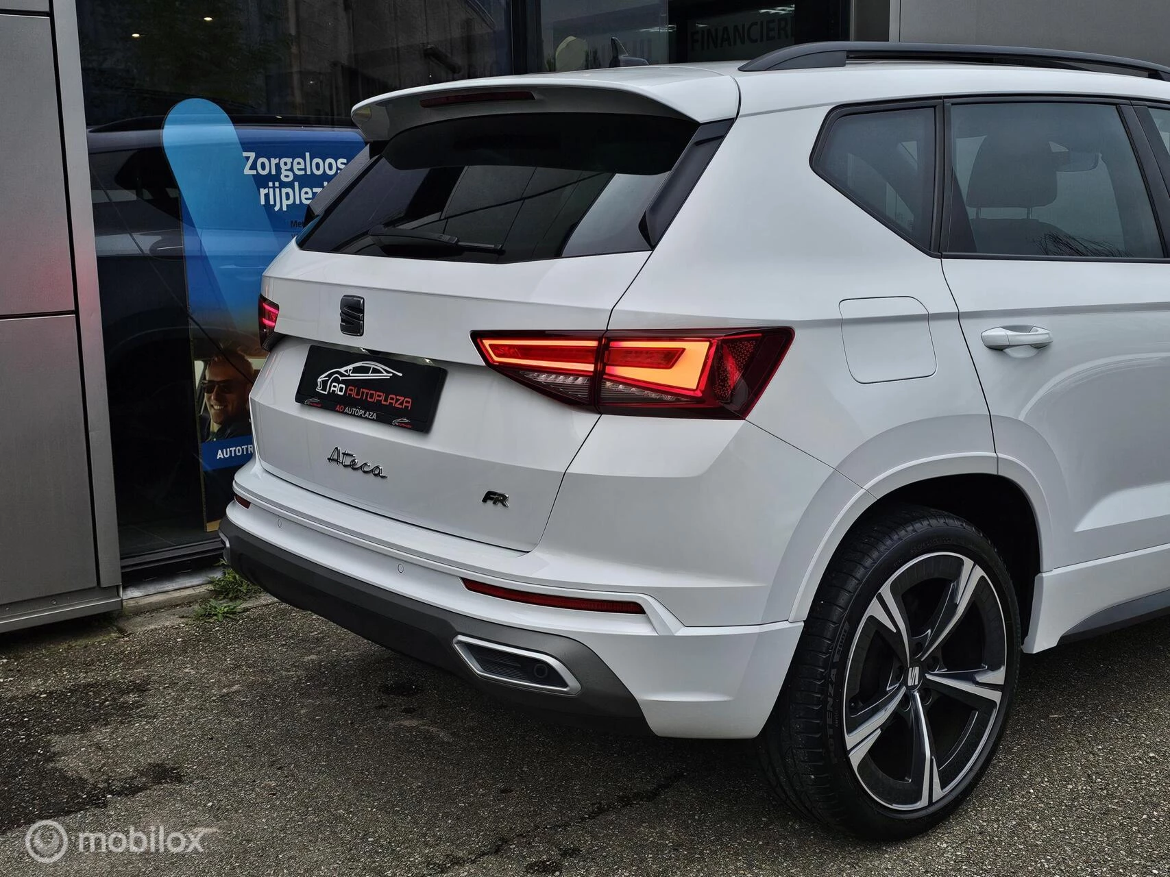 Hoofdafbeelding SEAT Ateca