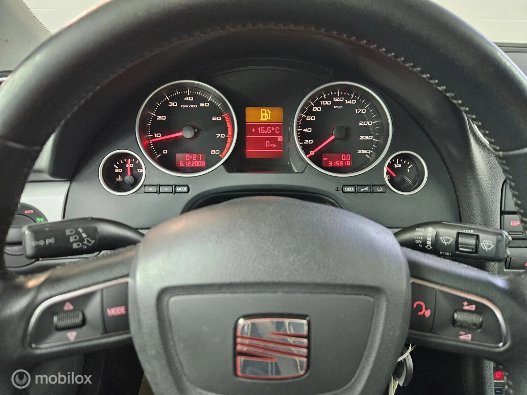 Hoofdafbeelding SEAT Exeo
