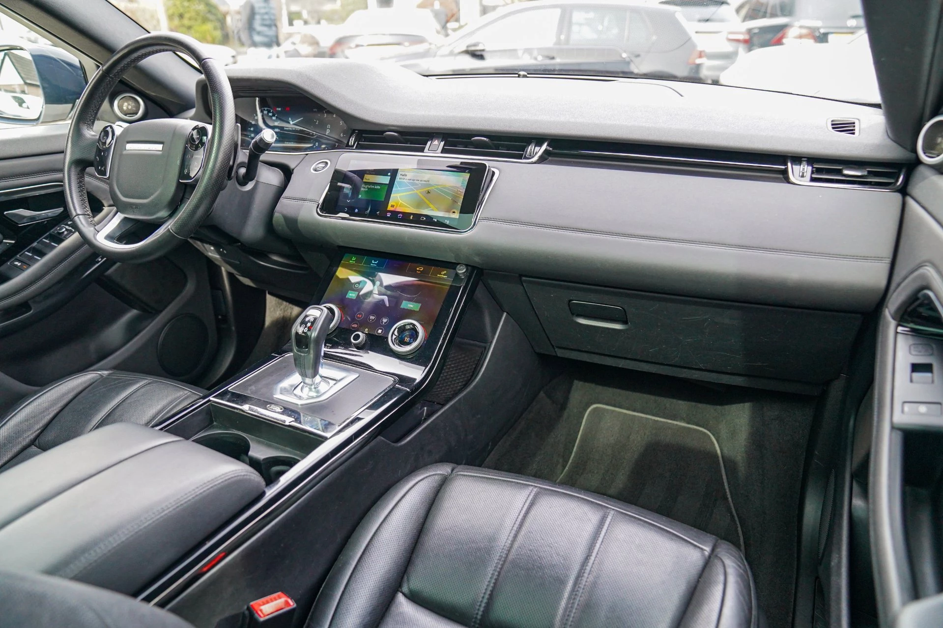 Hoofdafbeelding Land Rover Range Rover Evoque