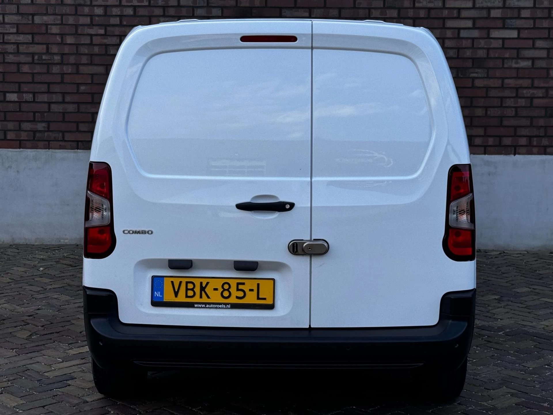 Hoofdafbeelding Opel Combo