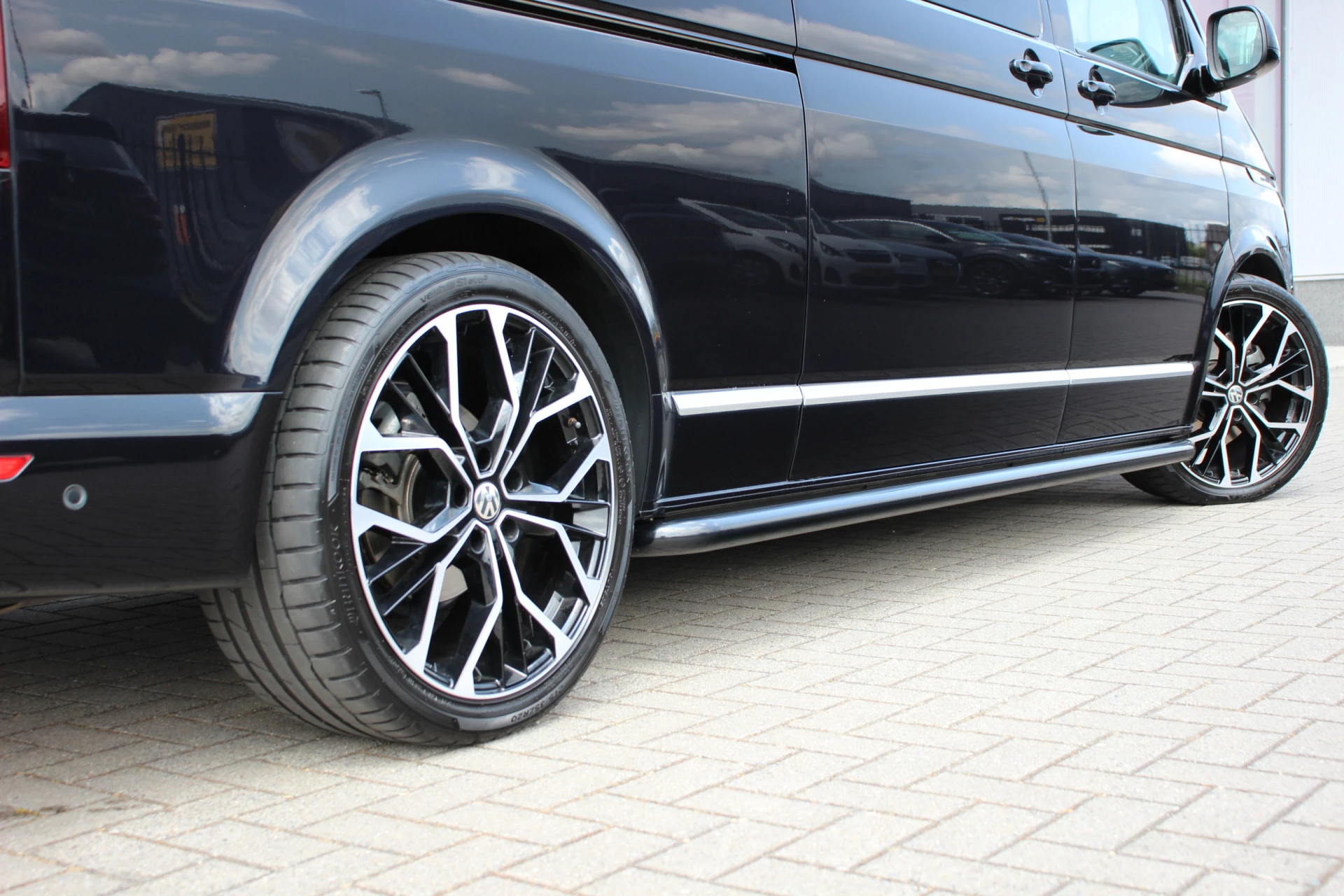 Hoofdafbeelding Volkswagen Multivan