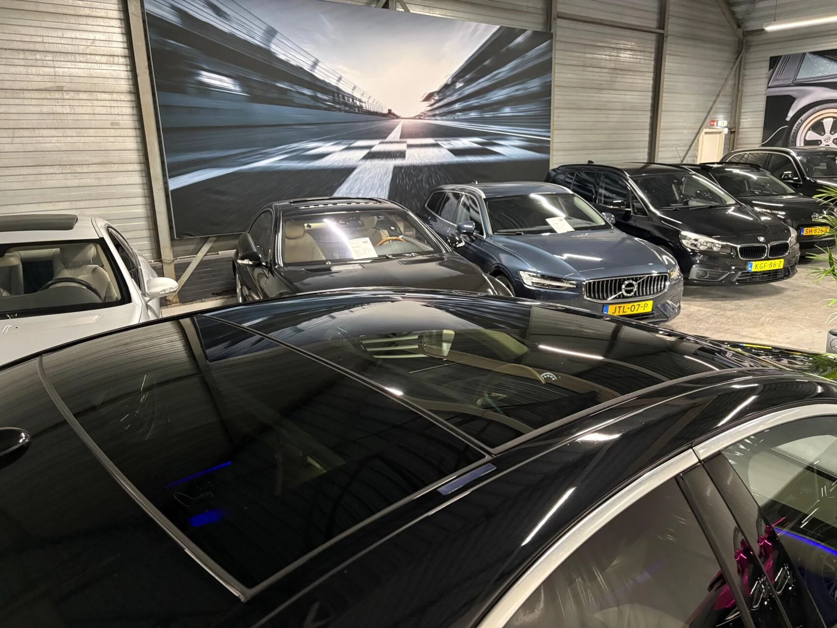 Hoofdafbeelding Mercedes-Benz S-Klasse