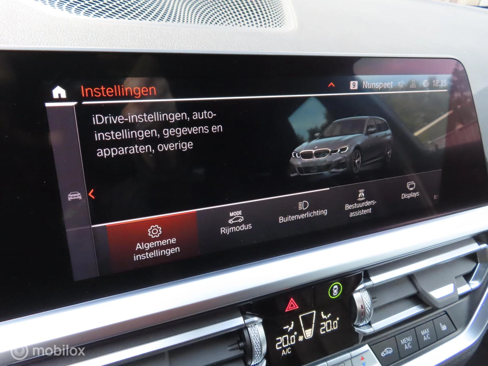 Hoofdafbeelding BMW 3 Serie