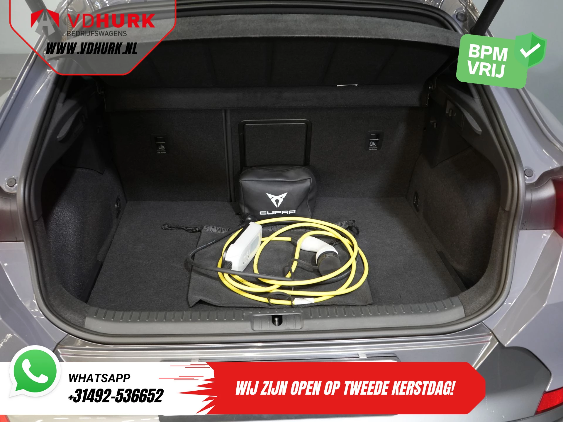 Hoofdafbeelding CUPRA Formentor