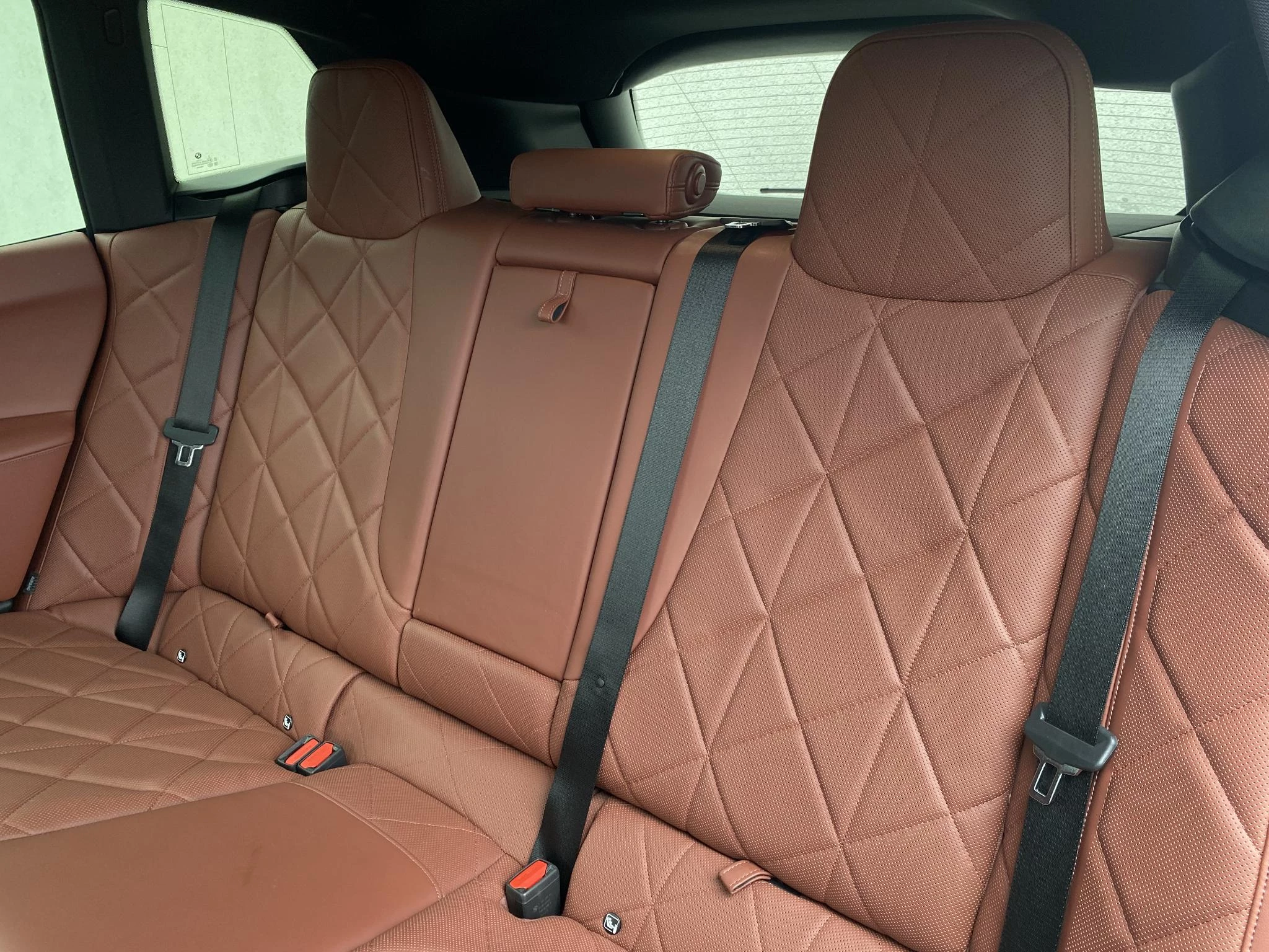 Hoofdafbeelding BMW iX