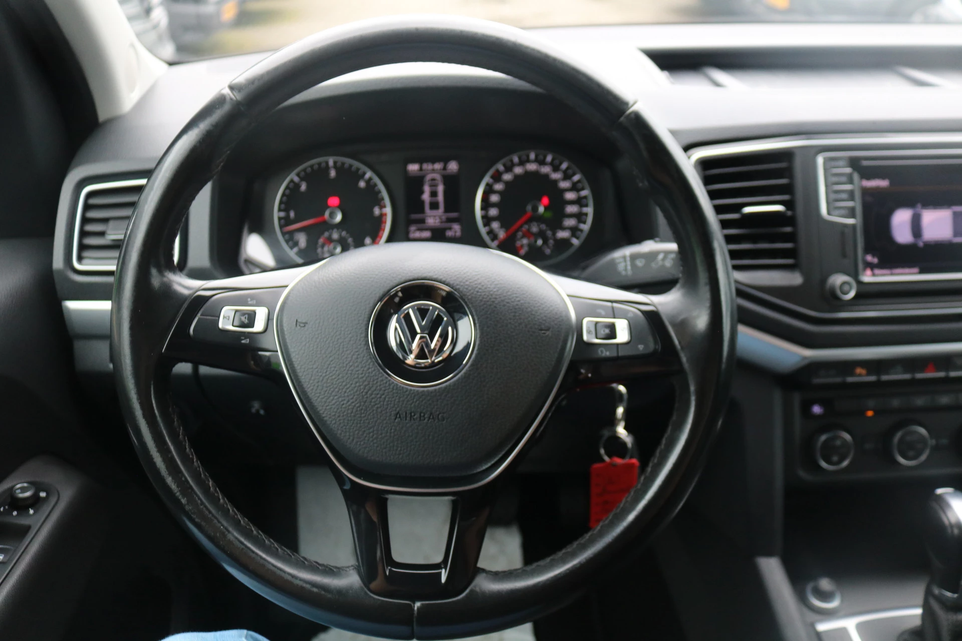 Hoofdafbeelding Volkswagen Amarok