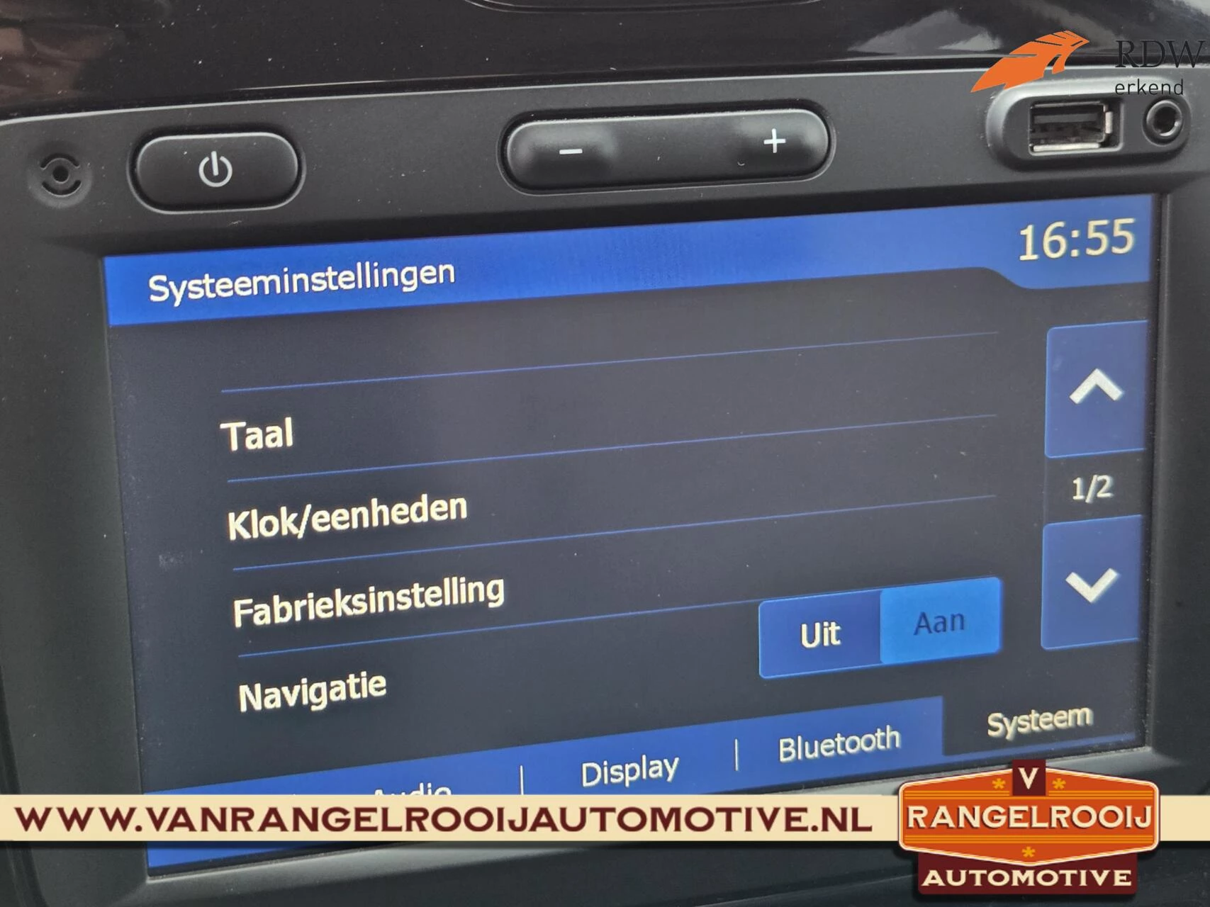 Hoofdafbeelding Dacia Duster