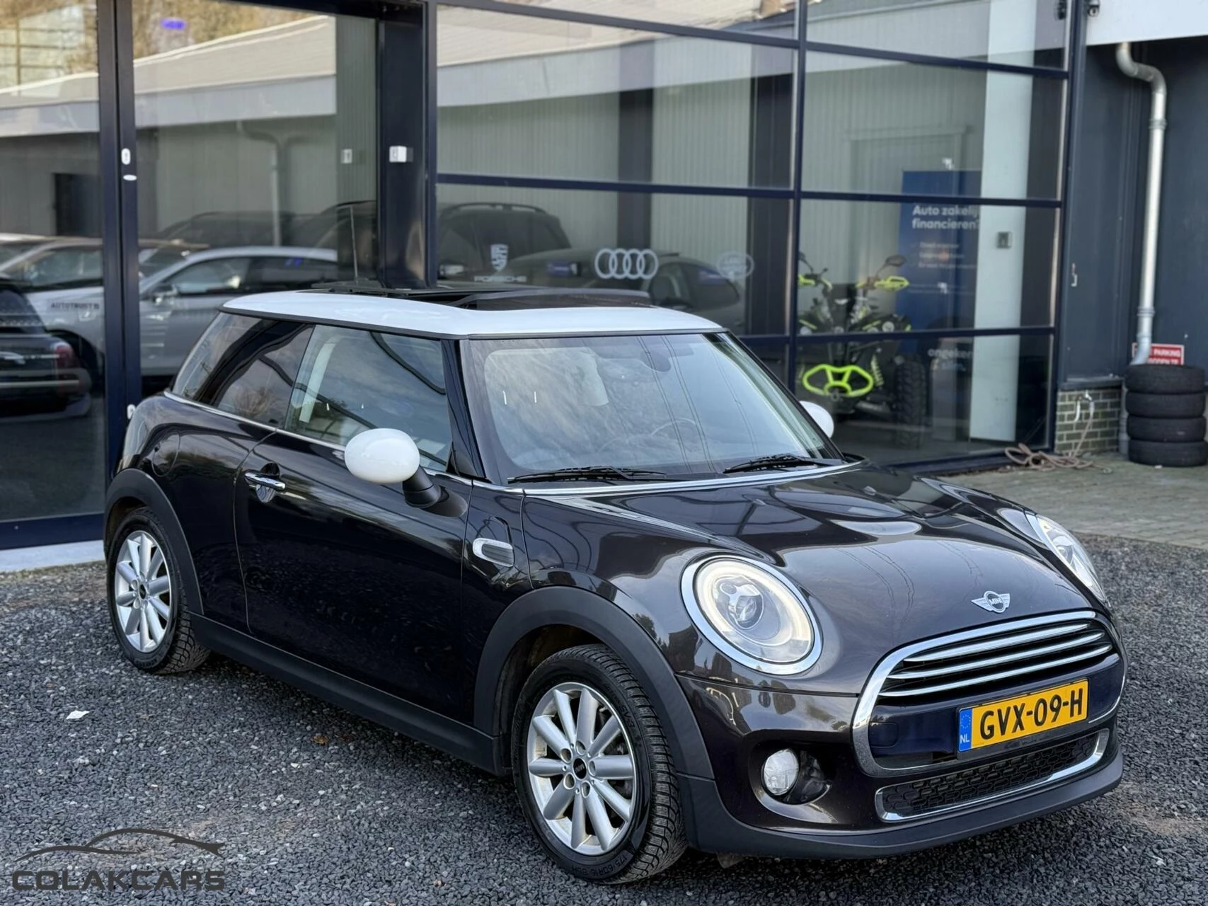 Hoofdafbeelding MINI Cooper