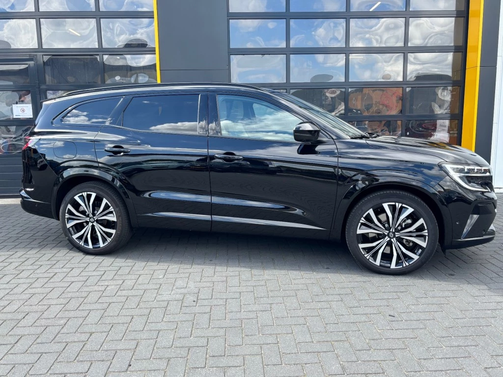 Hoofdafbeelding Renault Espace