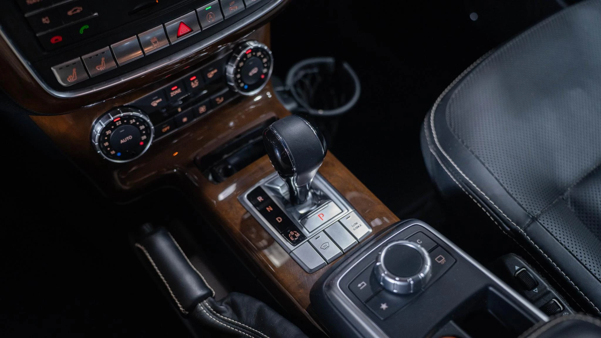 Hoofdafbeelding Mercedes-Benz G-Klasse