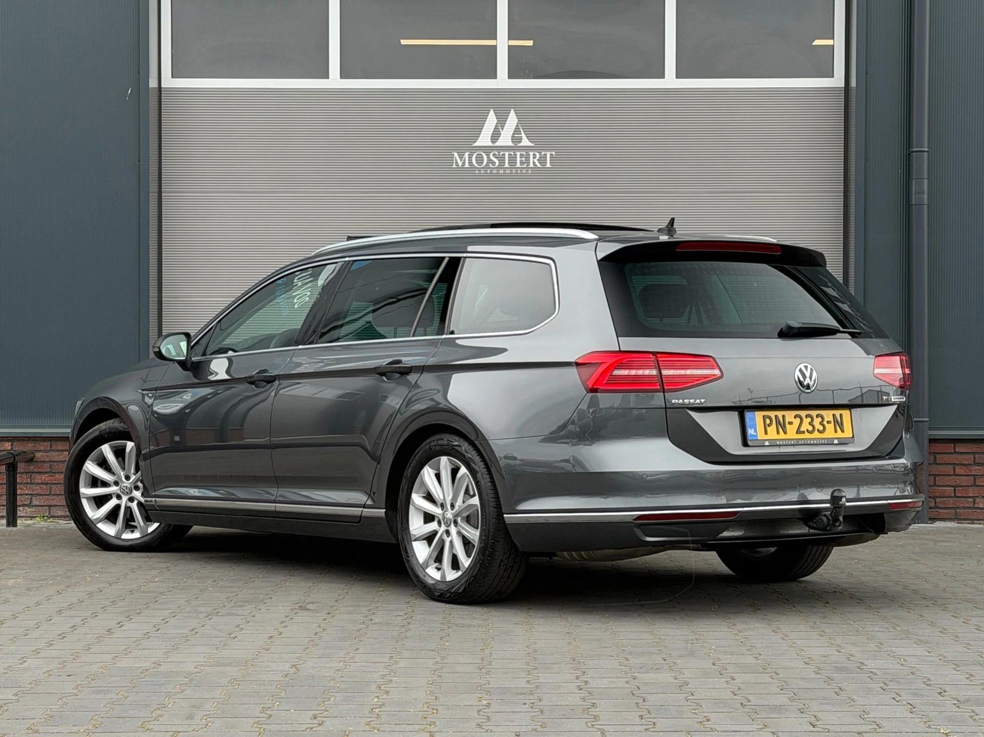 Hoofdafbeelding Volkswagen Passat