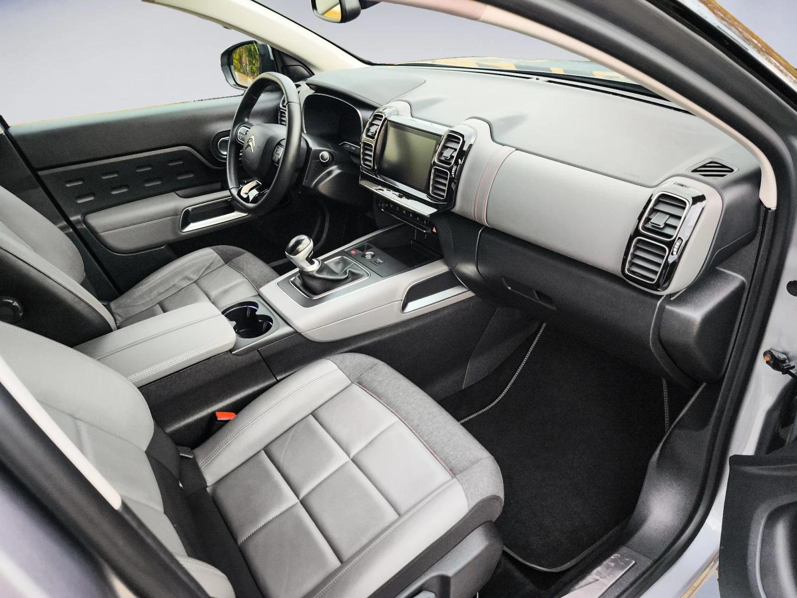 Hoofdafbeelding Citroën C5 Aircross