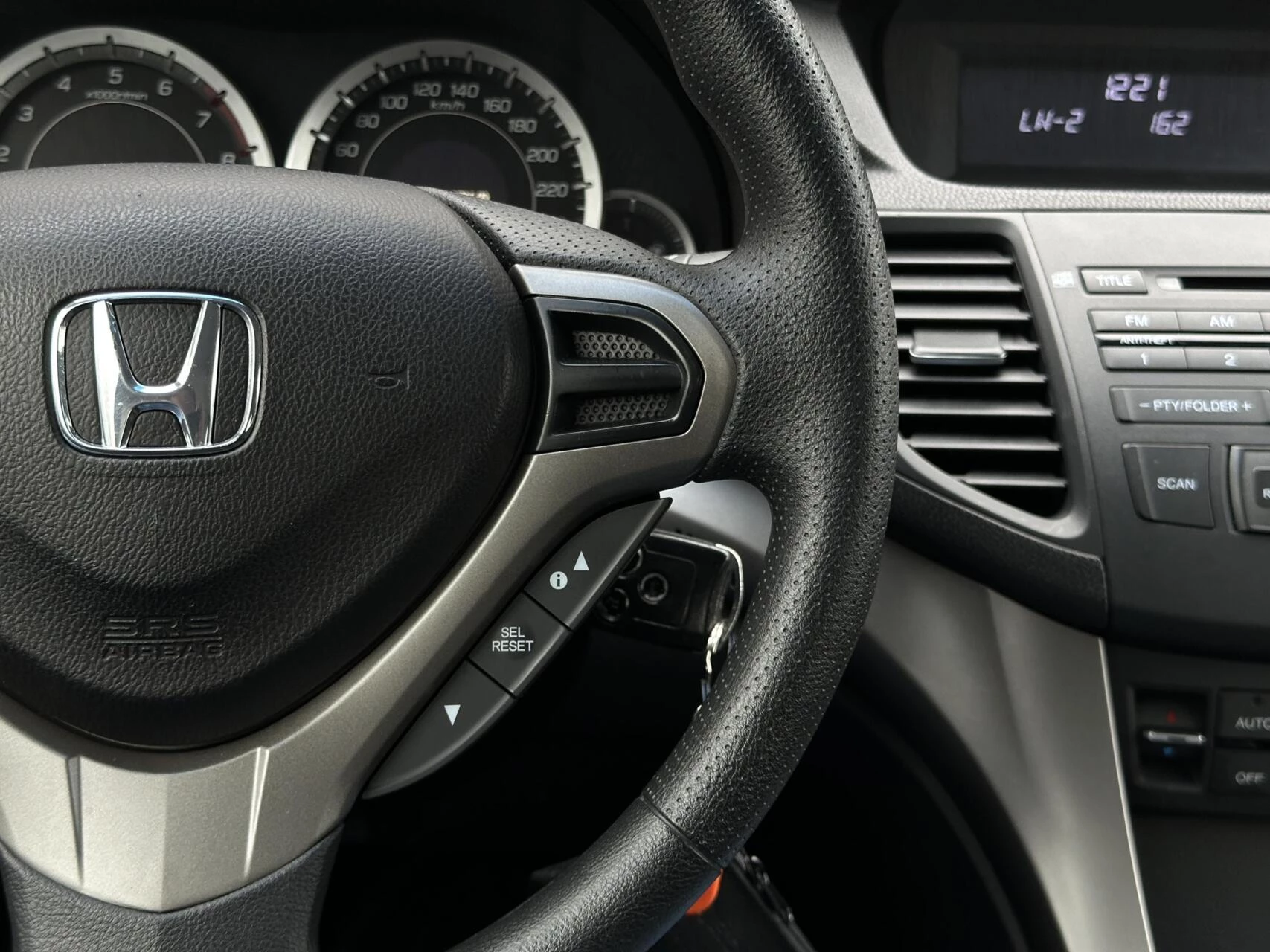 Hoofdafbeelding Honda Accord