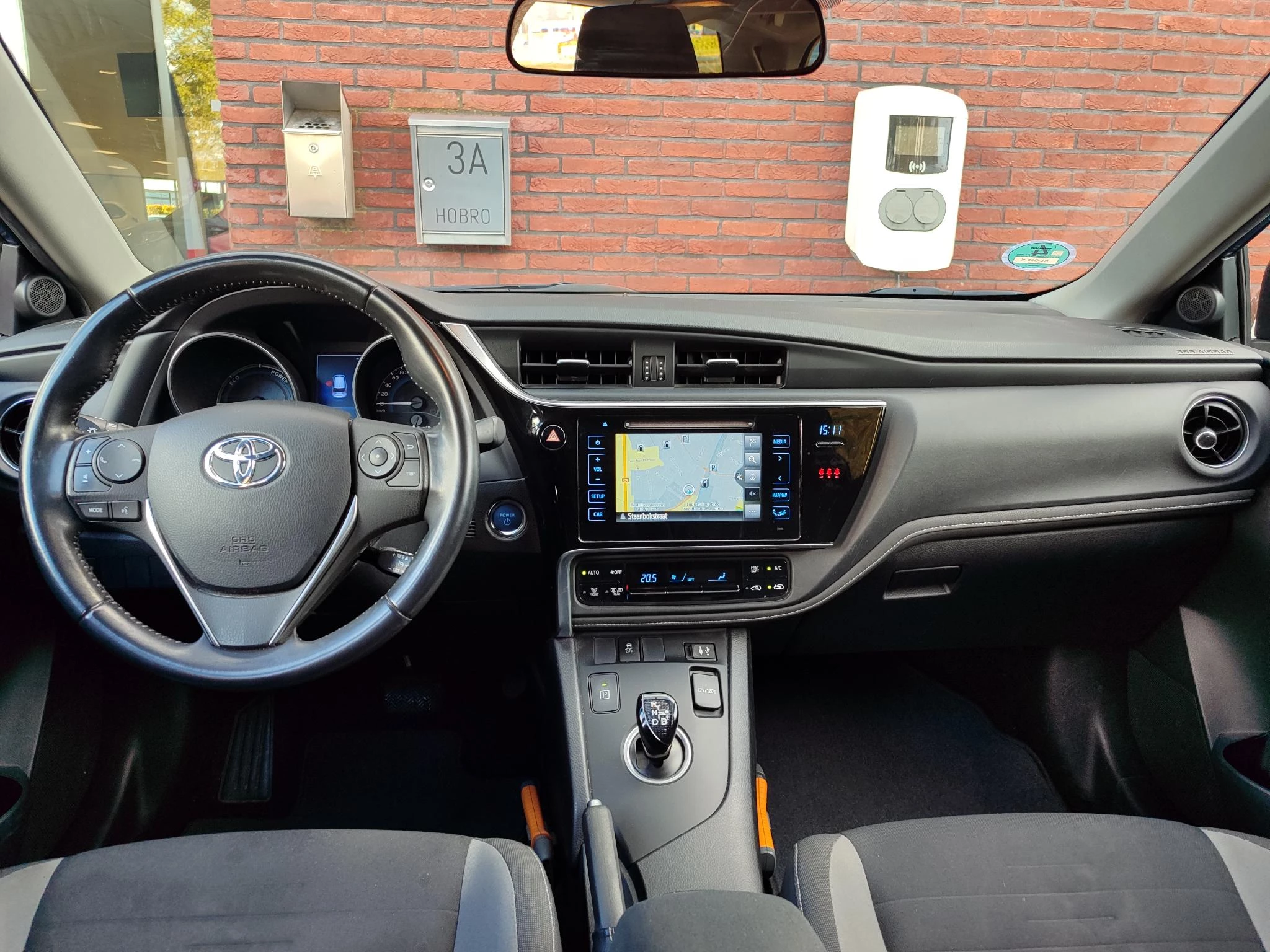 Hoofdafbeelding Toyota Auris