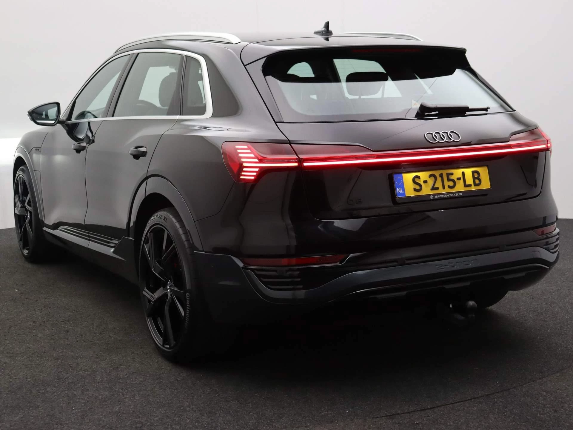 Hoofdafbeelding Audi Q8 e-tron