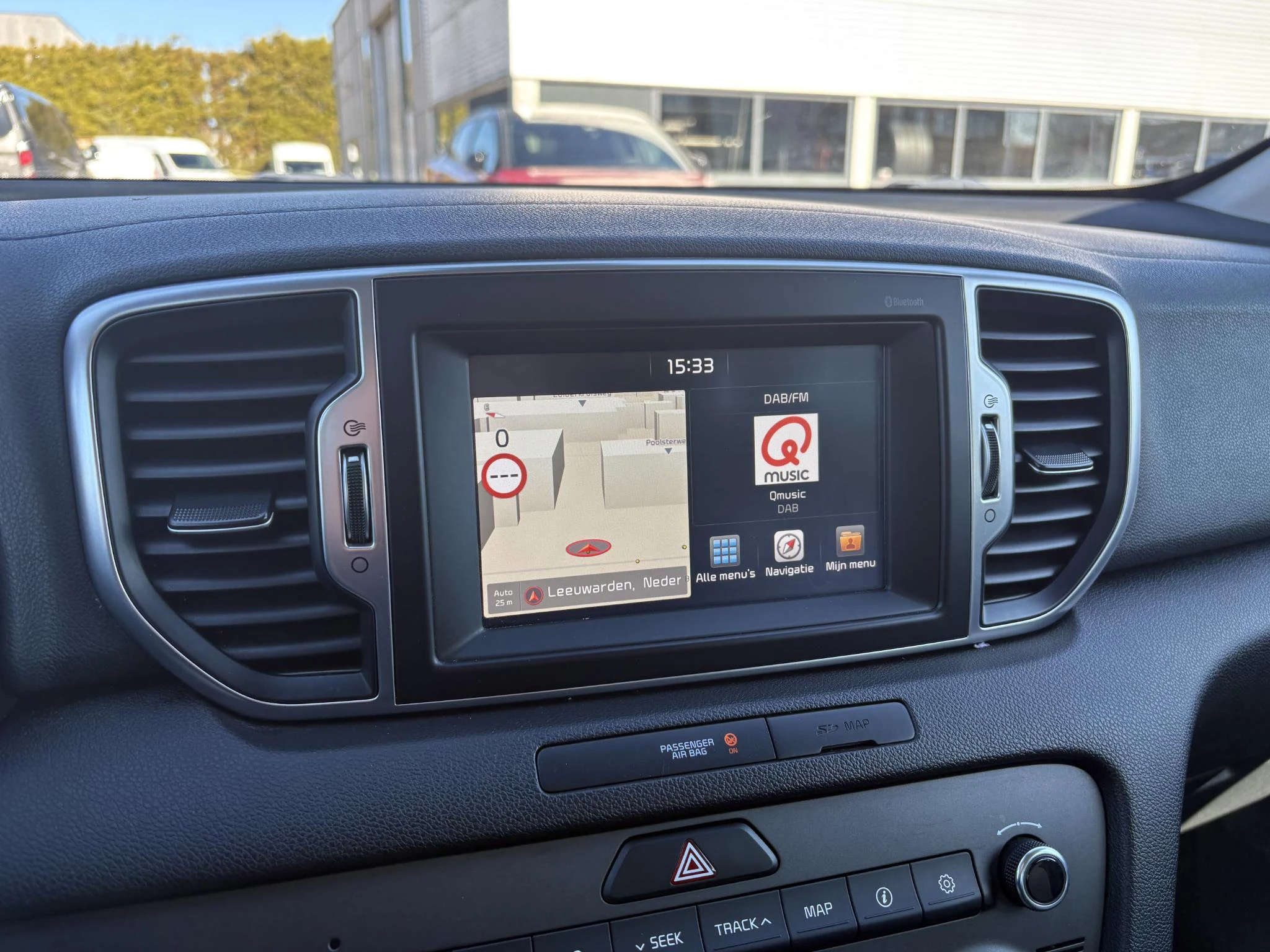 Hoofdafbeelding Kia Sportage