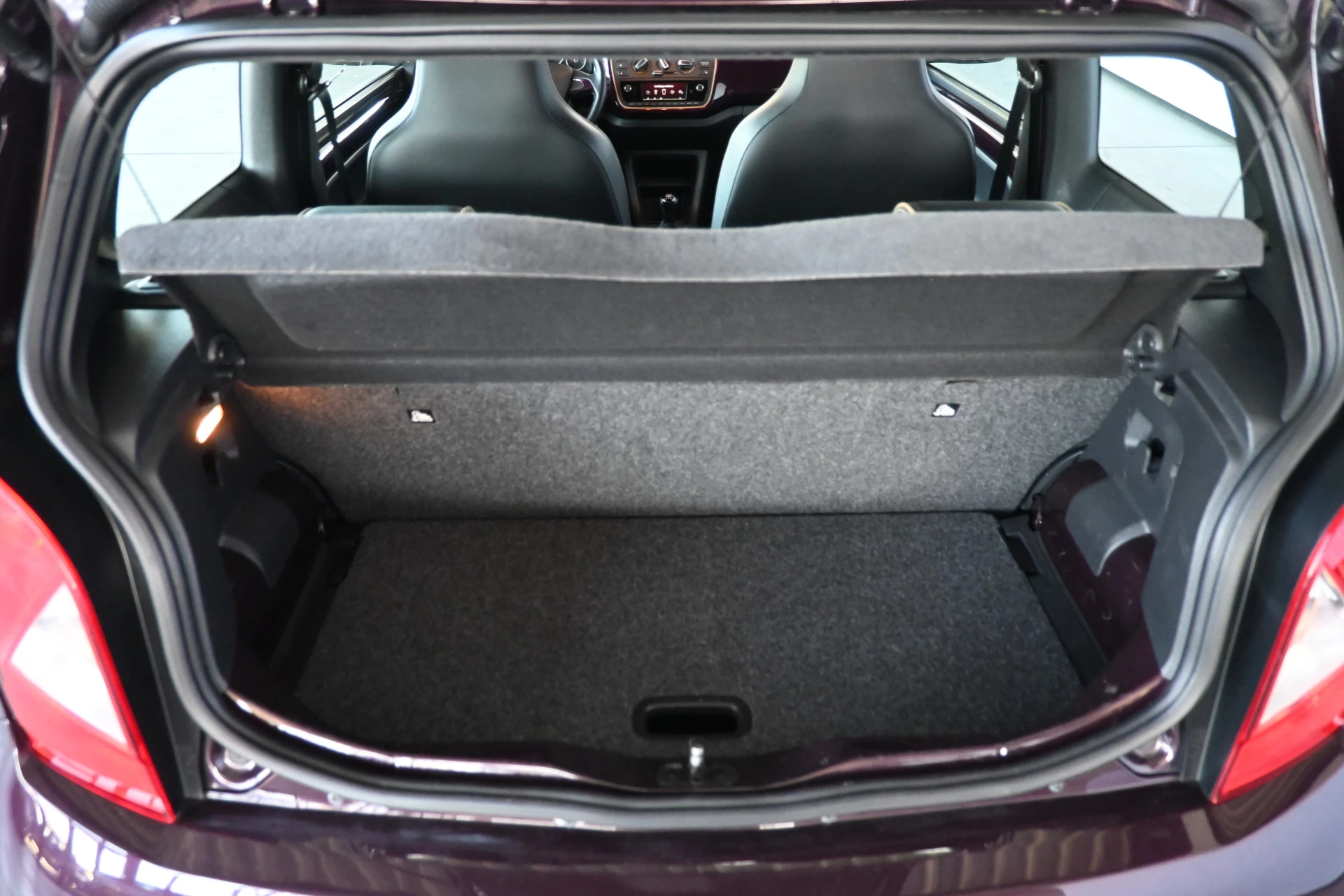 Hoofdafbeelding SEAT Mii