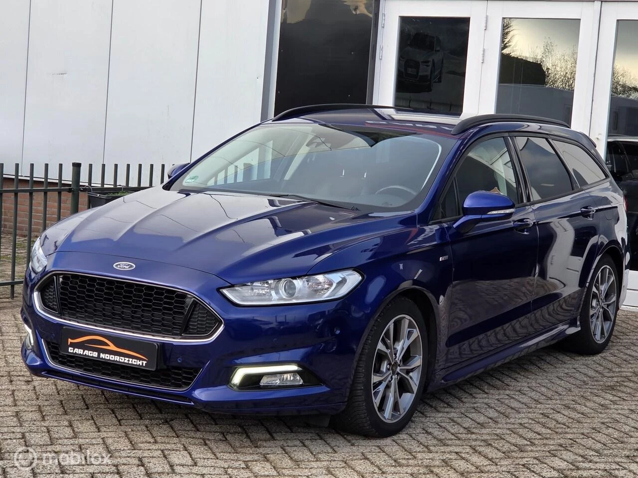 Hoofdafbeelding Ford Mondeo