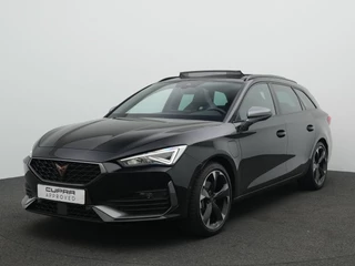 CUPRA Leon Sportstourer