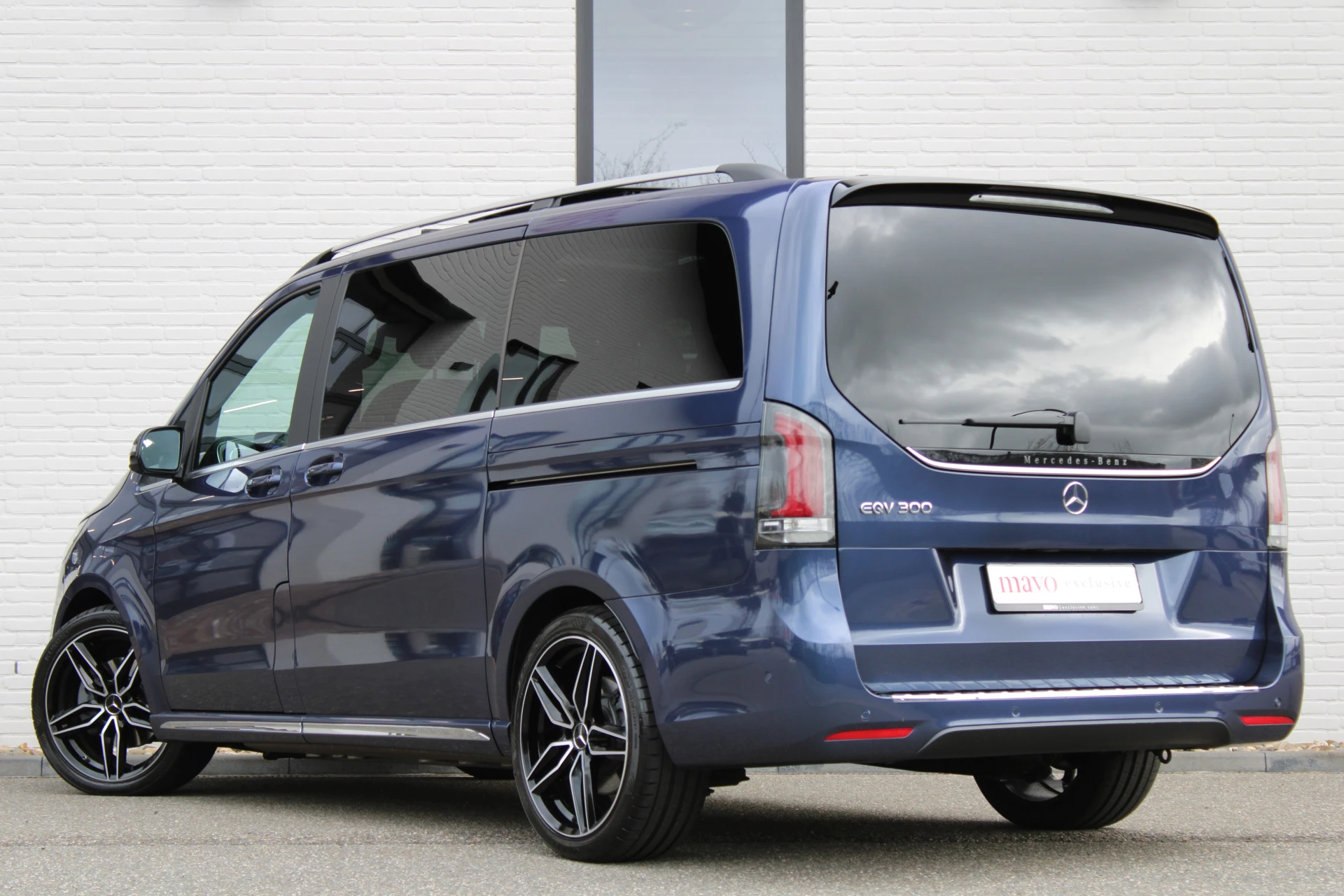 Hoofdafbeelding Mercedes-Benz EQV