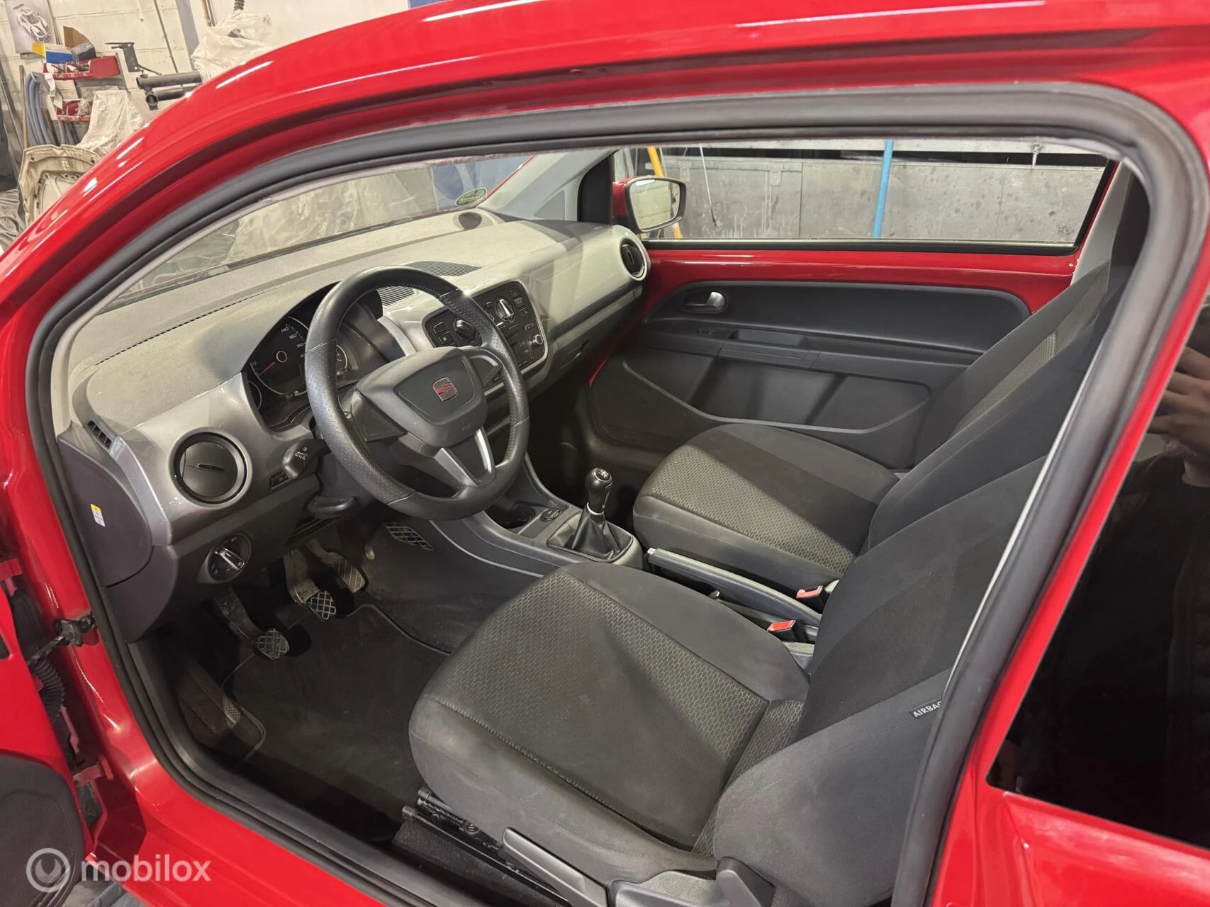 Hoofdafbeelding SEAT Mii