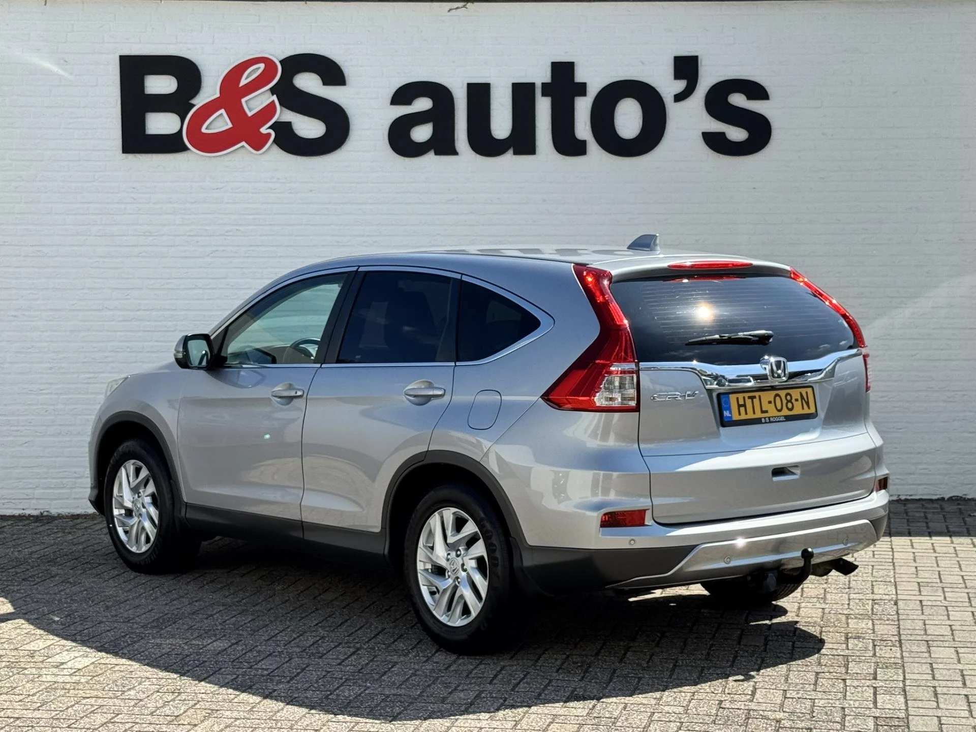Hoofdafbeelding Honda CR-V