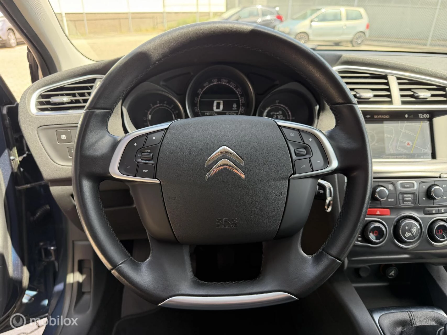 Hoofdafbeelding Citroën C4